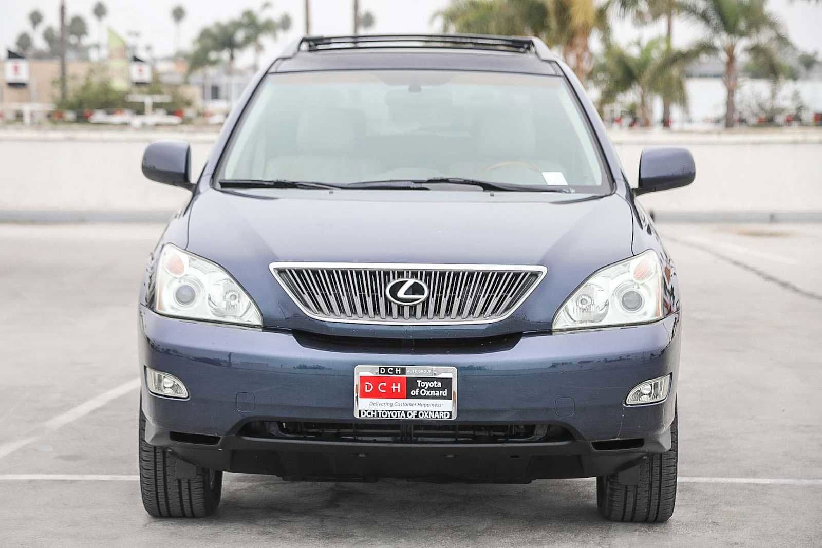 Thumbnail: 2005 Lexus RX - 2