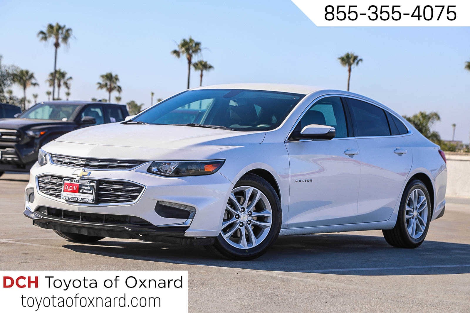 2016 Chevrolet Malibu LT -
                  Oxnard, CA