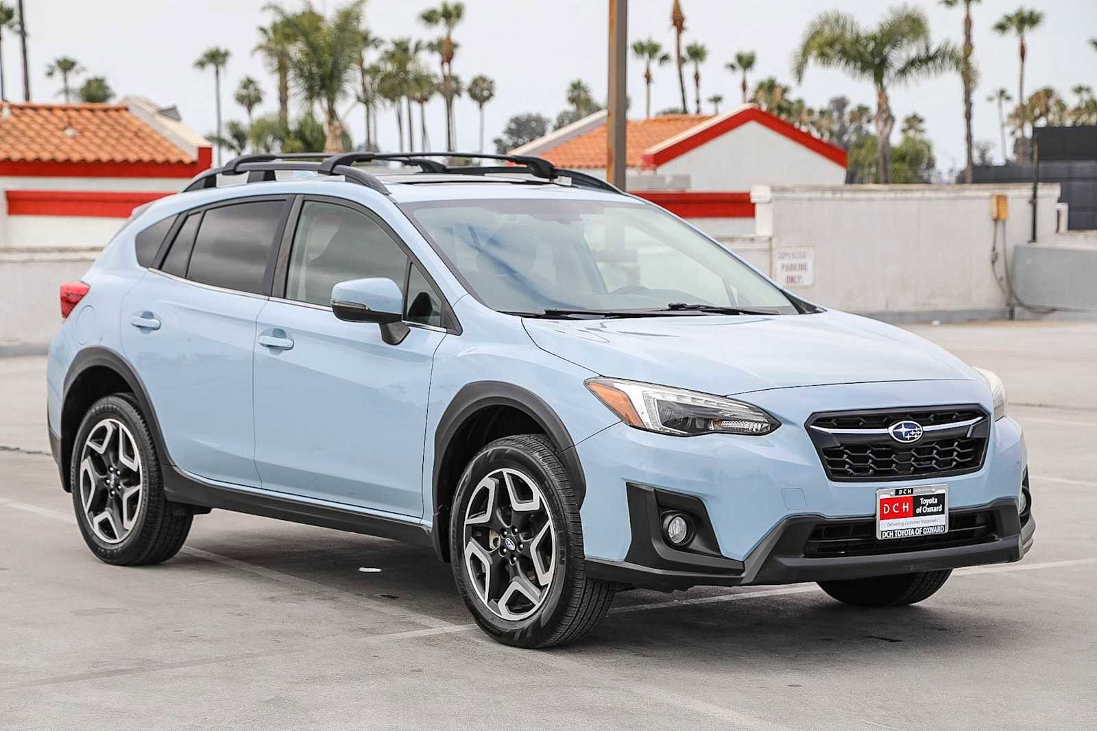 Thumbnail: 2019 Subaru Crosstrek - 4