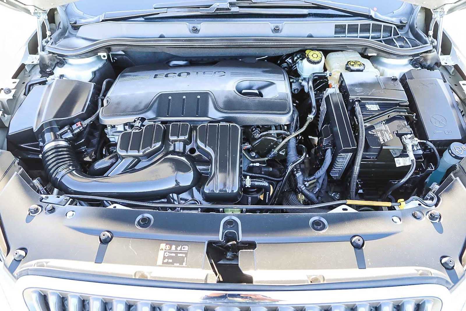 Thumbnail: 2012 Buick Verano - 26