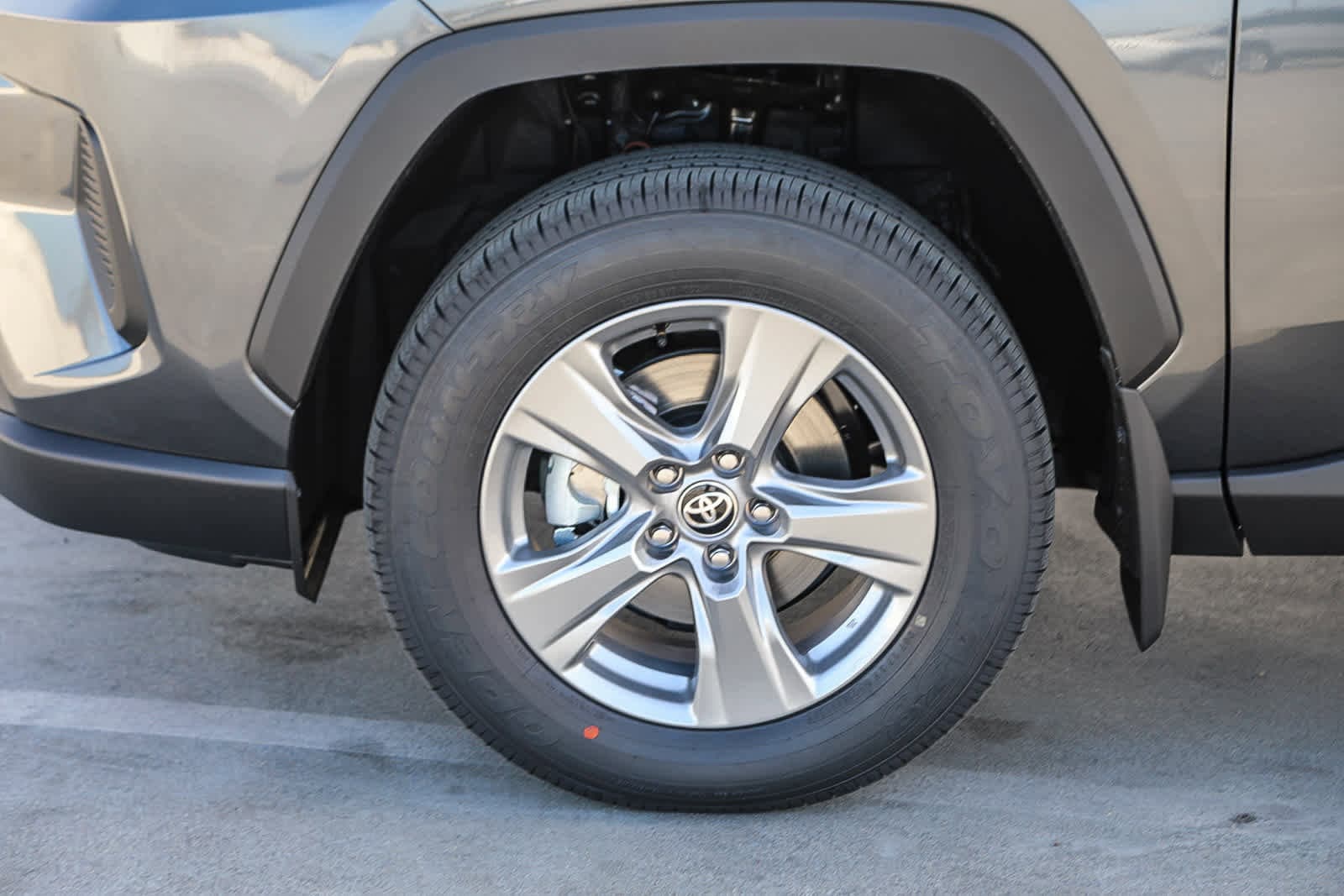 Thumbnail: 2025 Toyota RAV4 - 10