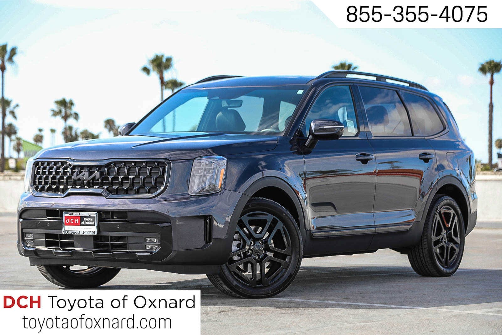 2025 Kia Telluride SX -
                  Oxnard, CA