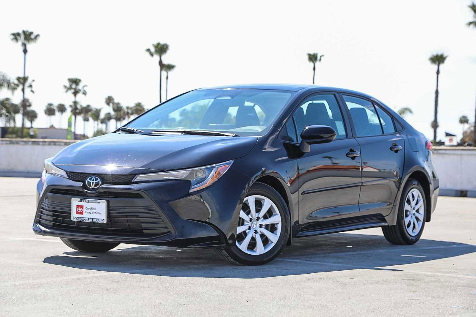 Thumbnail: 2024 Toyota Corolla - 1