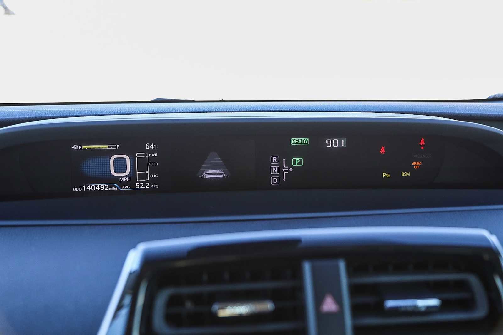 Thumbnail: 2017 Toyota Prius - 22