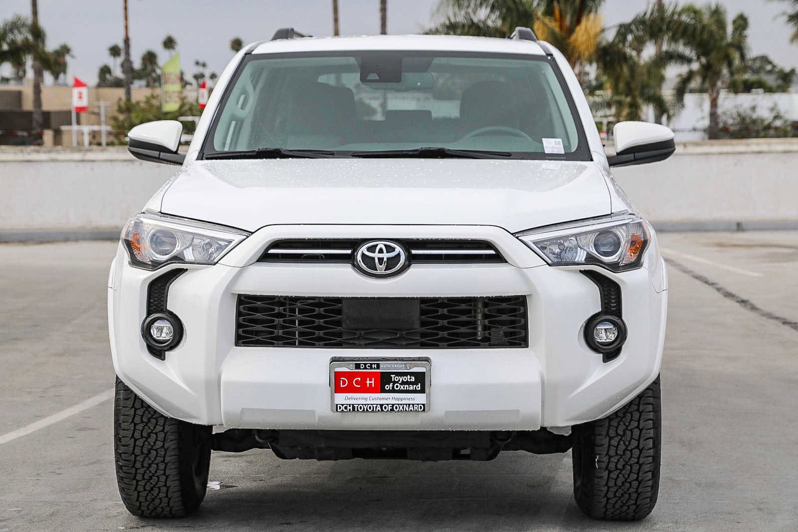 Certified 2022 Toyota 4Runner SR5 with VIN JTEMU5JR4N6062873 for sale in Oxnard, CA