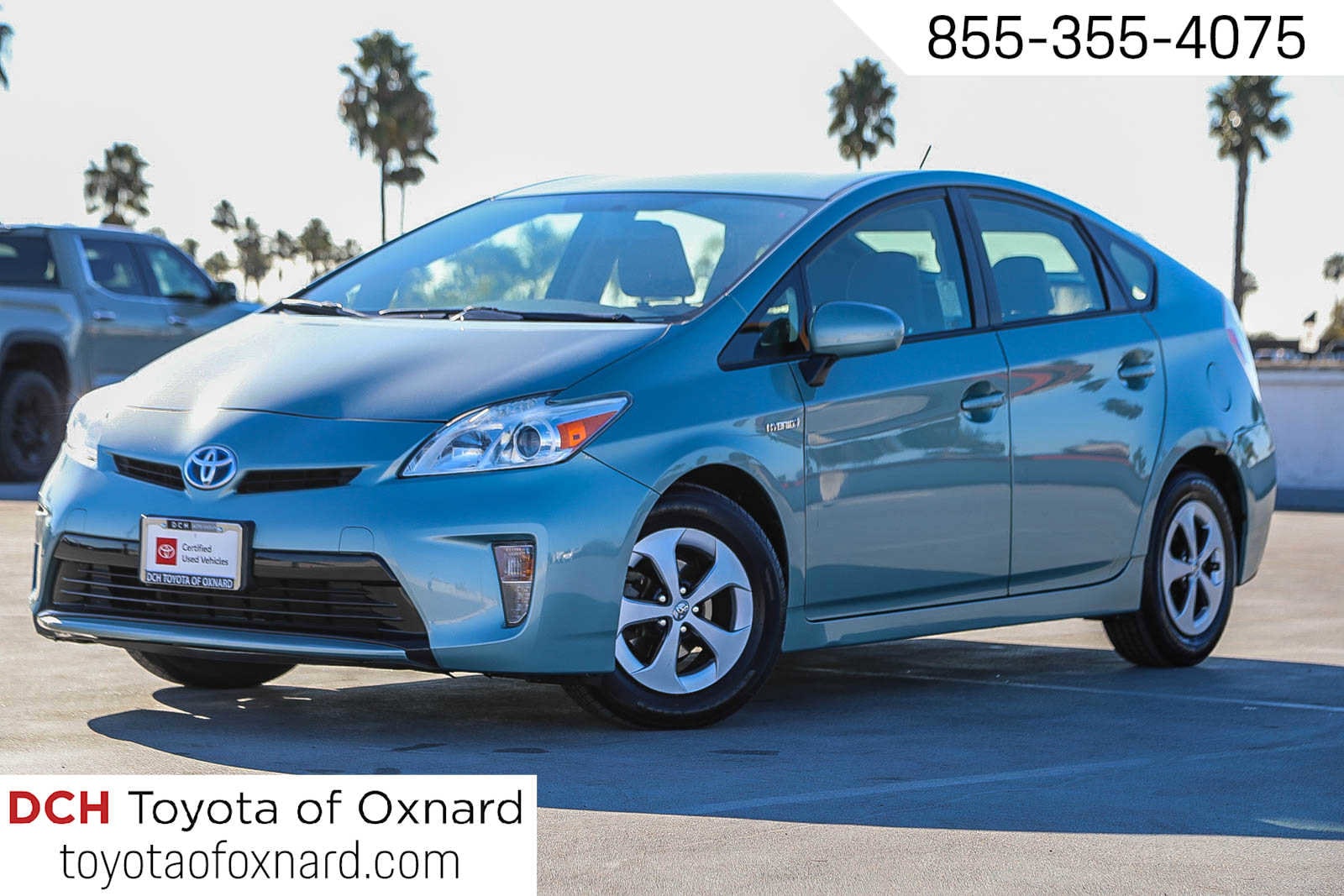2015 Toyota Prius Three -
                  Oxnard, CA