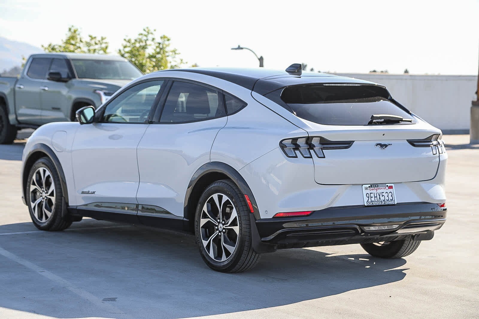 Thumbnail: 2023 Ford Mustang Mach-E - 7