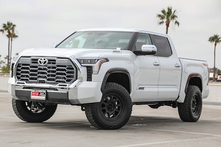 2025 Toyota Tundra i-FORCE MAX 1794 Edition 1794 CREWMAX 5.5