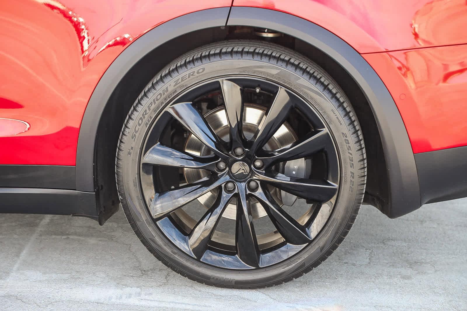 Thumbnail: 2019 Tesla Model X - 9