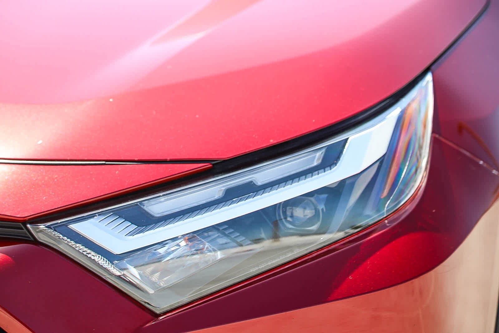 Thumbnail: 2025 Toyota RAV4 - 9