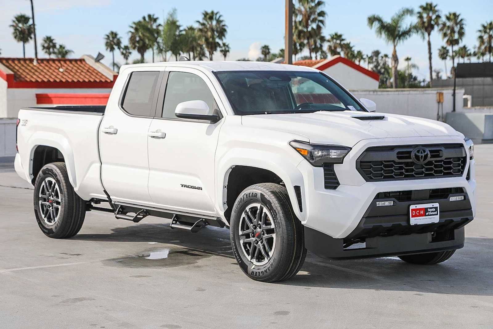Thumbnail: 2026 Toyota Tacoma - 3