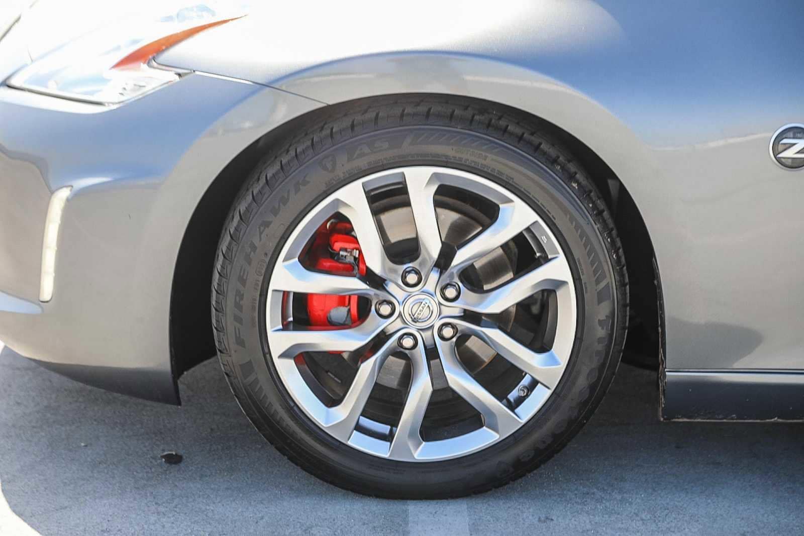 Thumbnail: 2013 Nissan Z - 9