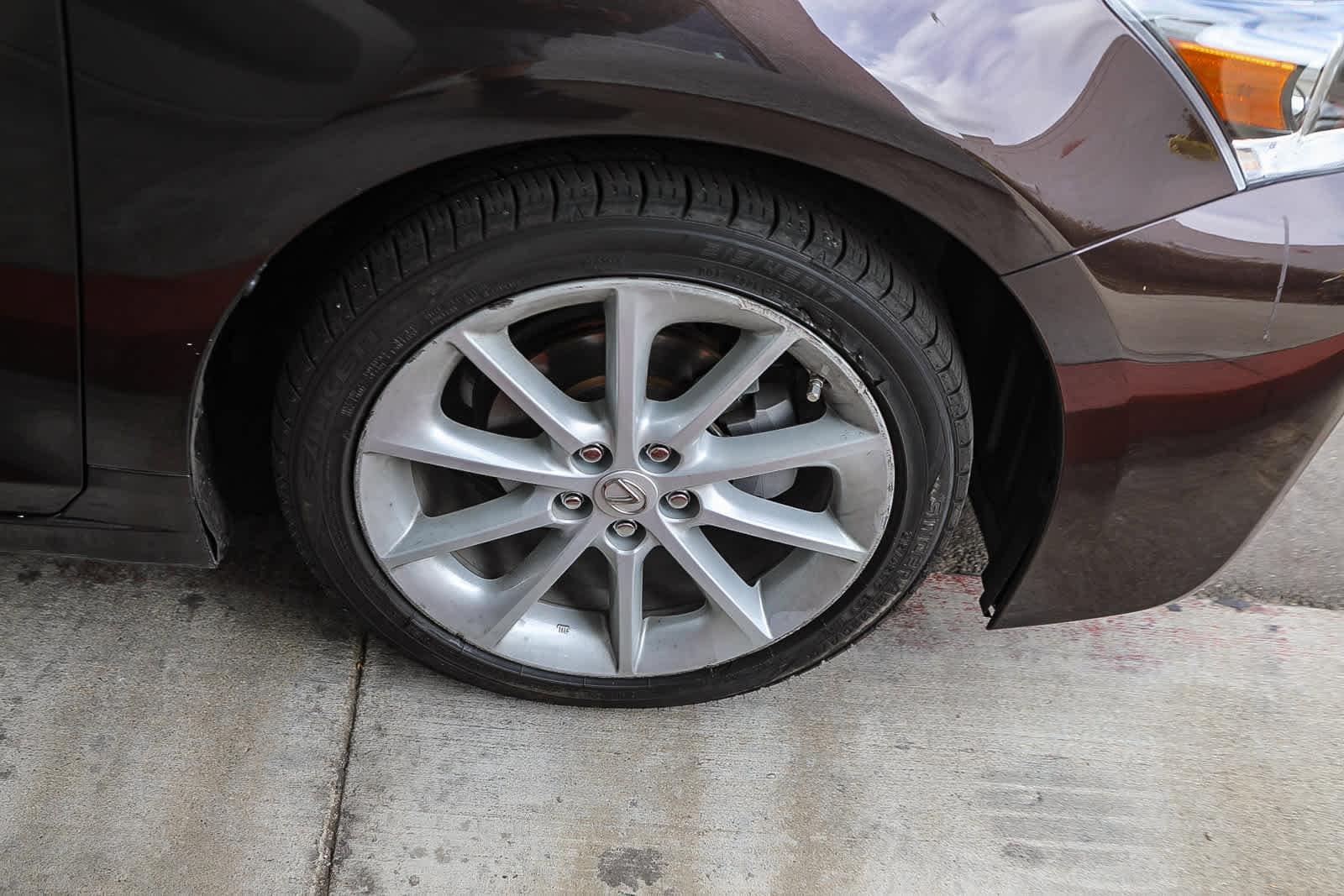 Thumbnail: 2012 Lexus CT - 13