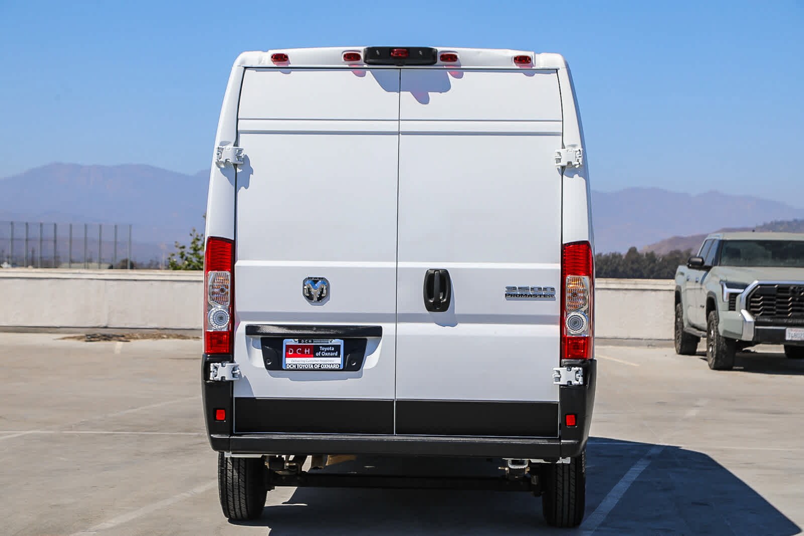 Thumbnail: 2023 RAM ProMaster - 5