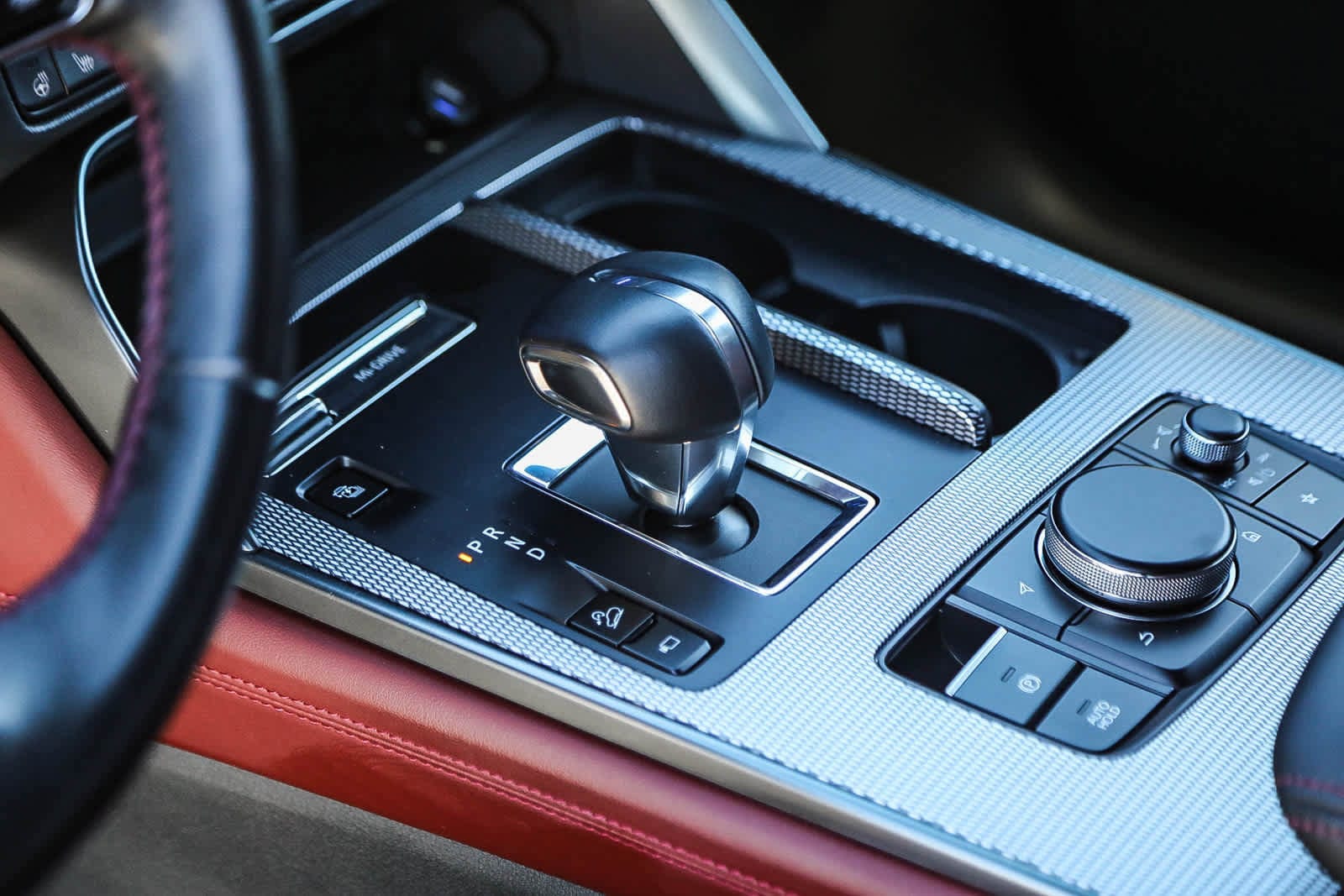 Thumbnail: 2025 Mazda CX-70 - 19