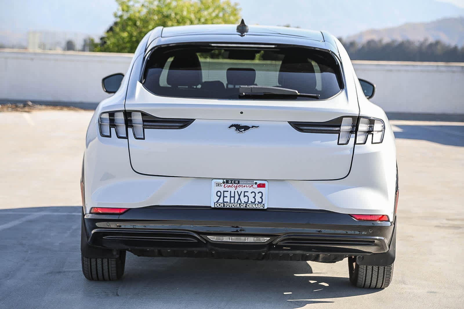 Thumbnail: 2023 Ford Mustang Mach-E - 6