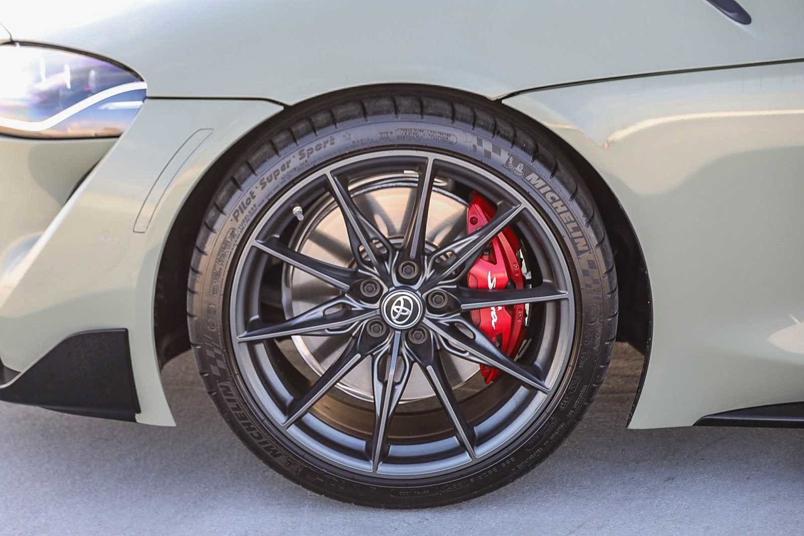 Thumbnail: 2023 Toyota GR Supra - 11