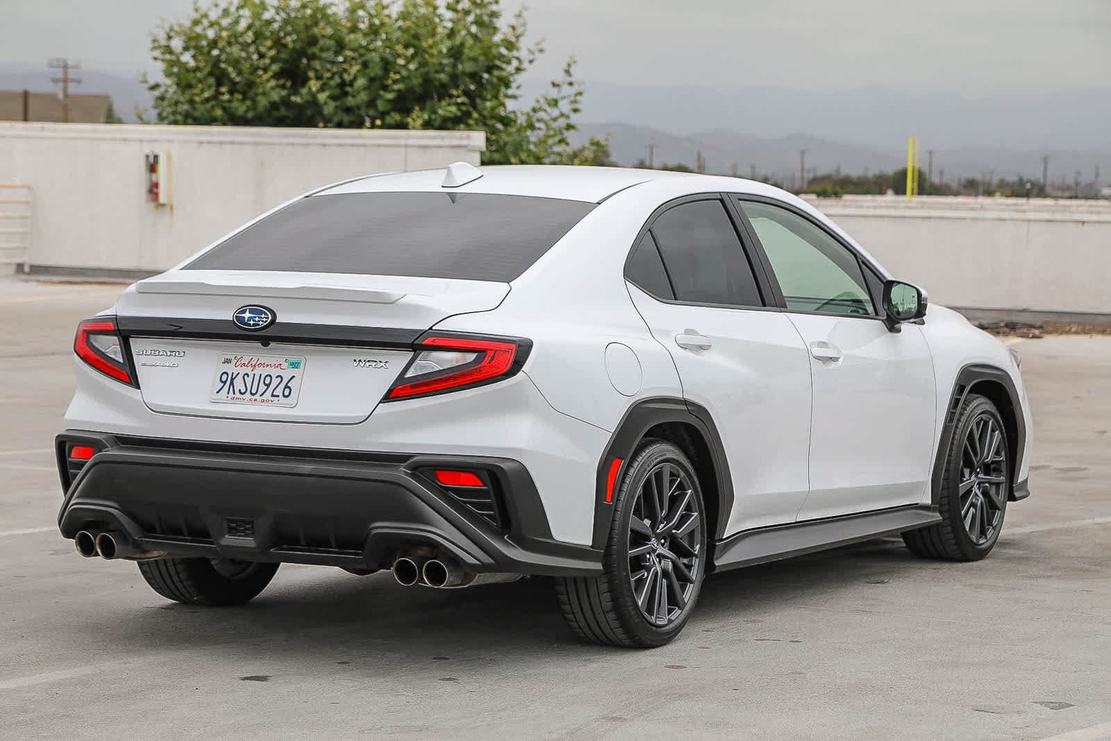 Thumbnail: 2023 Subaru WRX - 4