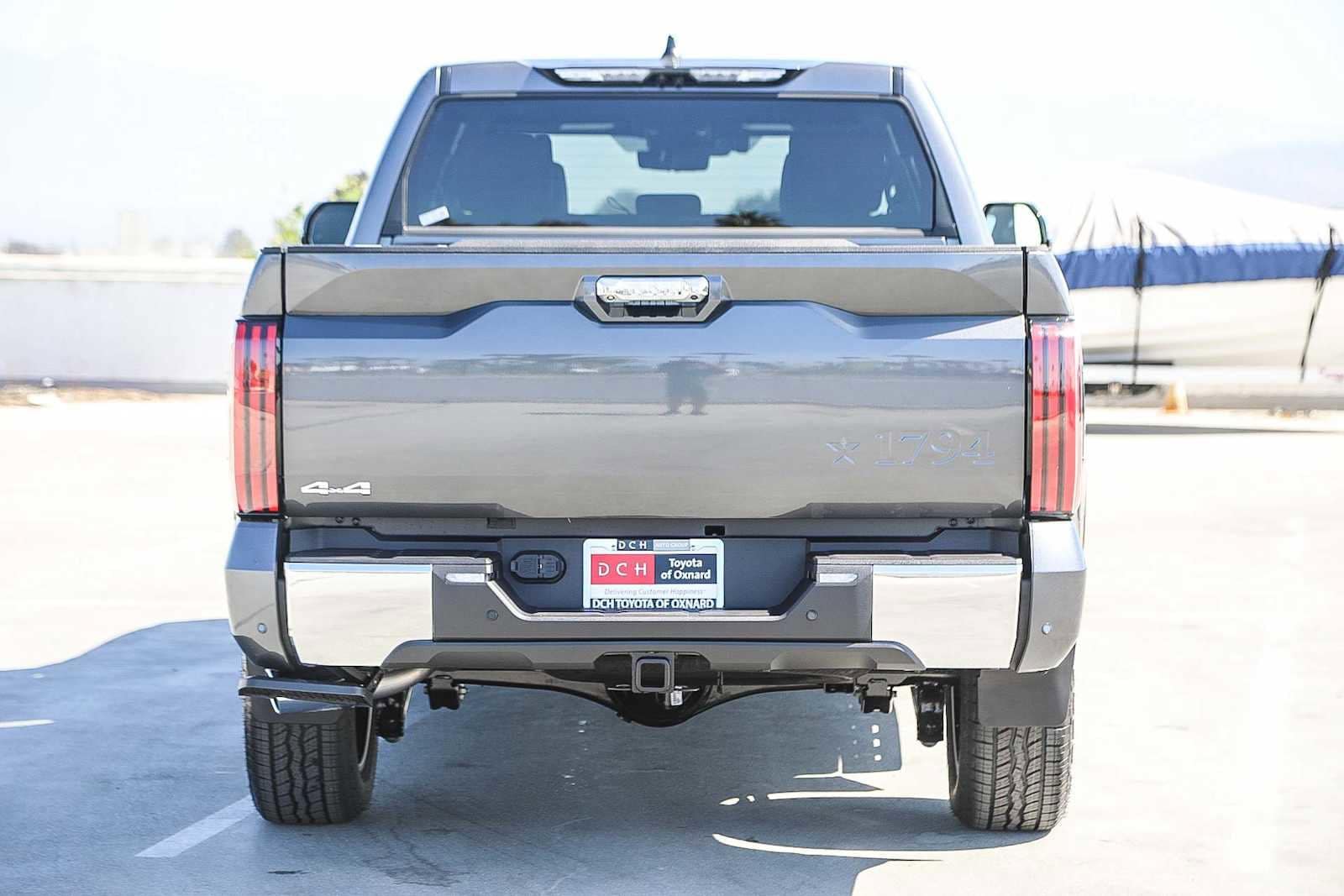 Thumbnail: 2025 Toyota Tundra - 5