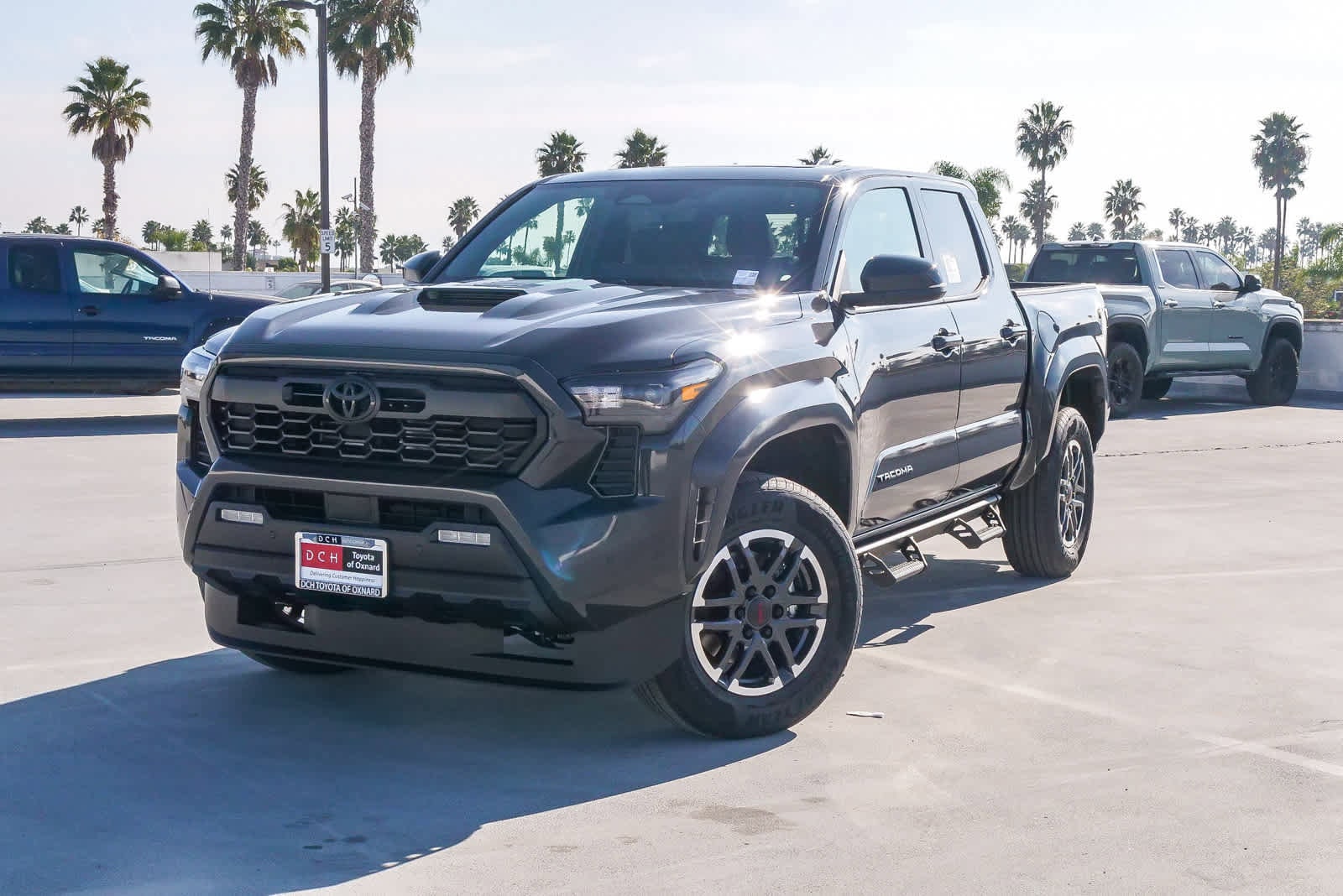 2026 Toyota Tacoma TRD Sport's photo