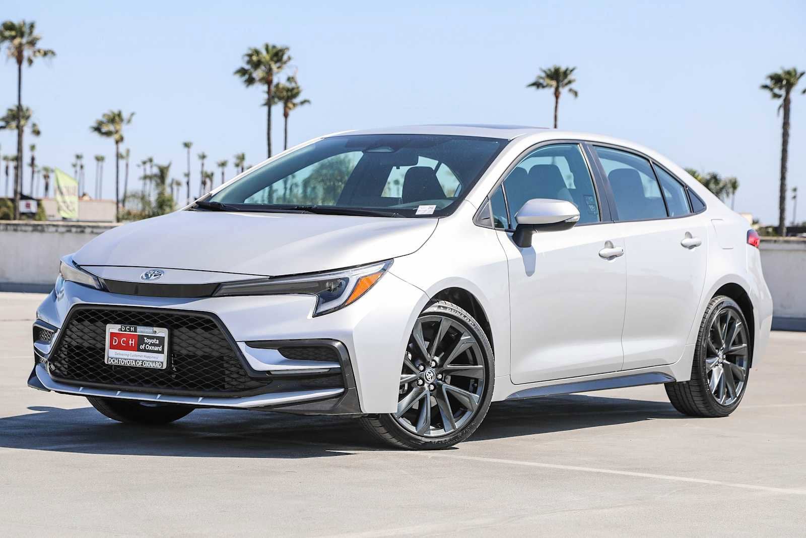 2024 Toyota Corolla SE -
                  Oxnard, CA