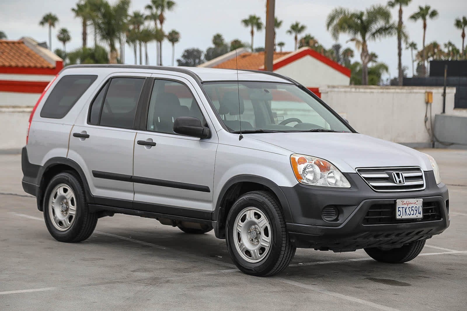 Thumbnail: 2006 Honda CR-V - 3