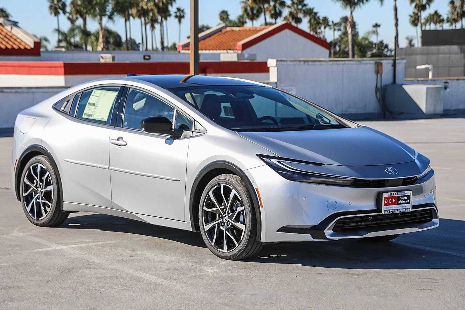 Thumbnail: 2026 Toyota Prius - 4