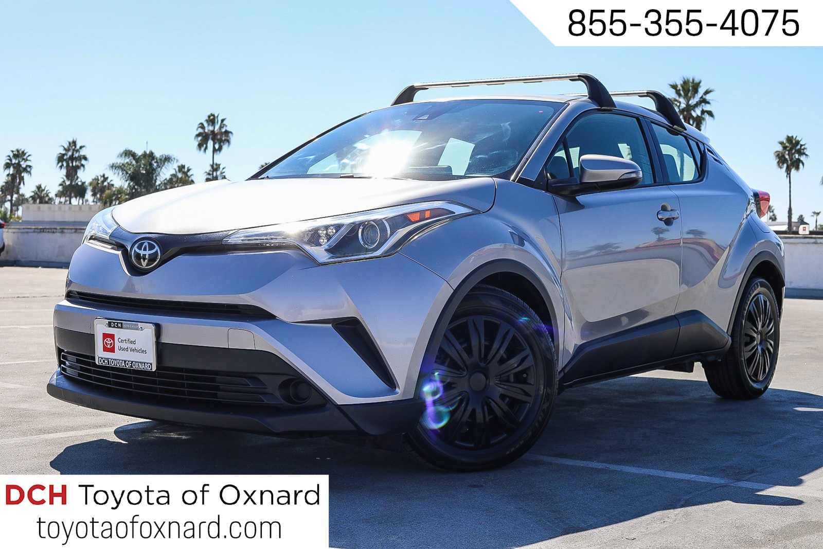 2019 Toyota C-HR