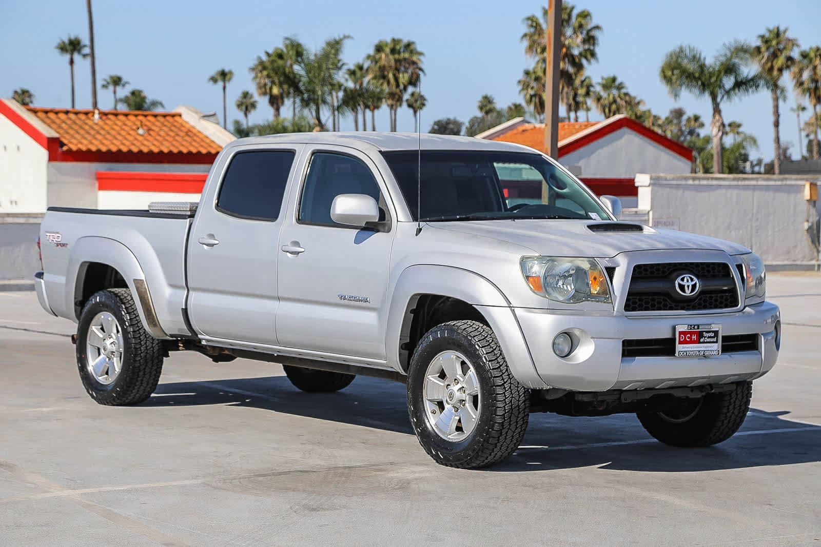 Thumbnail: 2011 Toyota Tacoma - 4