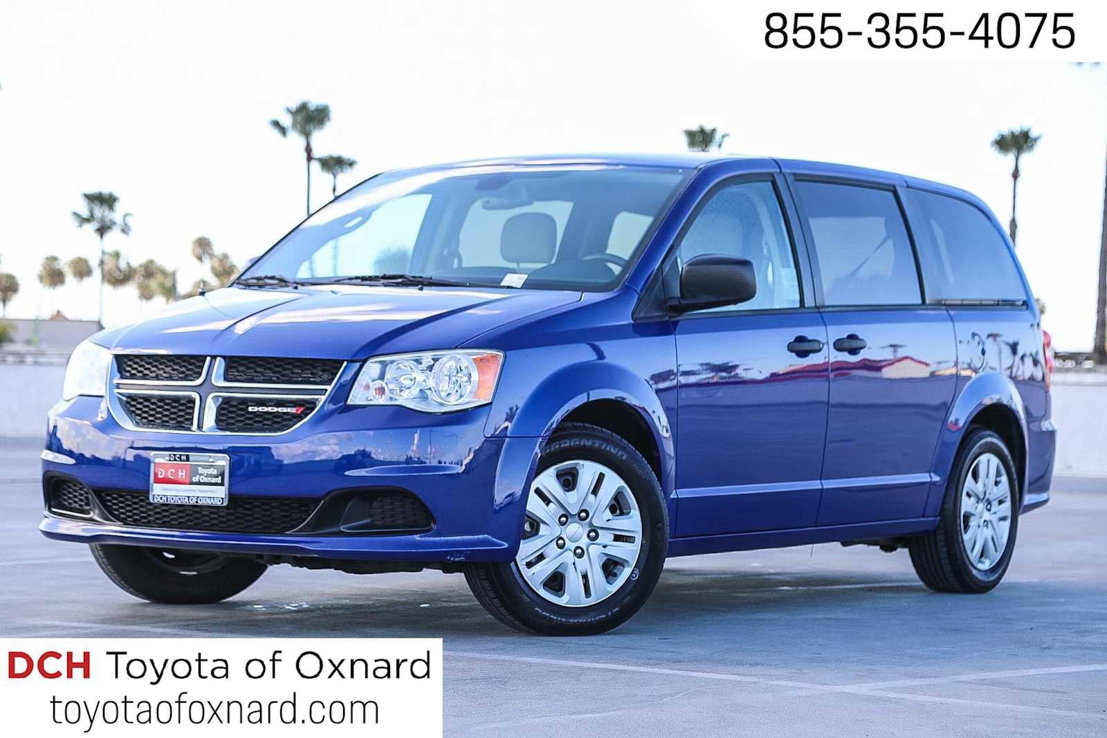 2019 Dodge Grand Caravan