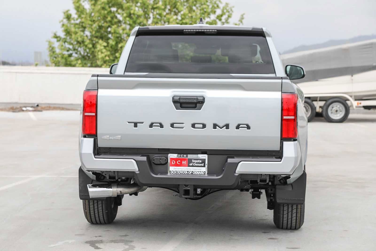2025 Toyota Tacoma SR5 5