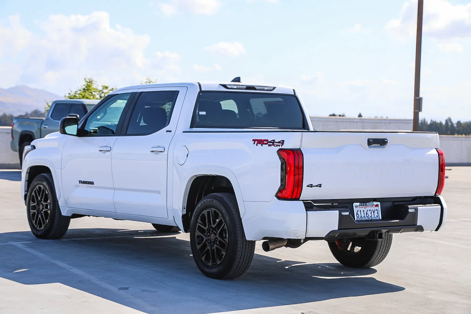 Thumbnail: 2024 Toyota Tundra - 7