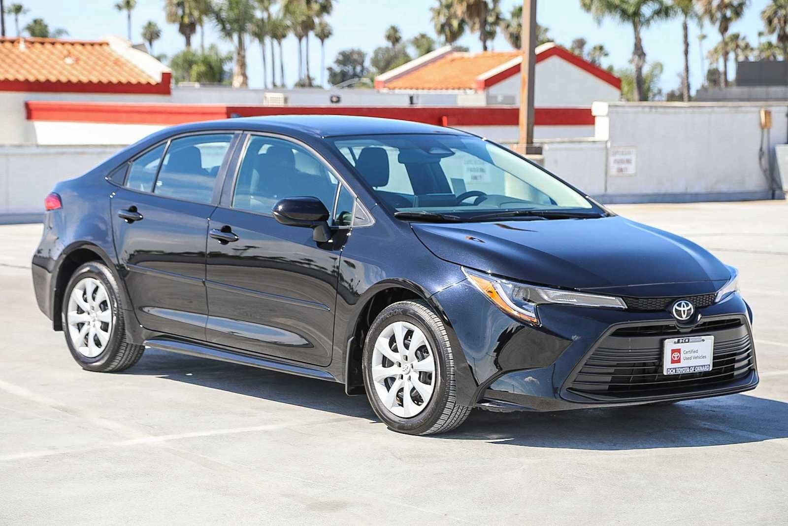 Thumbnail: 2024 Toyota Corolla - 5