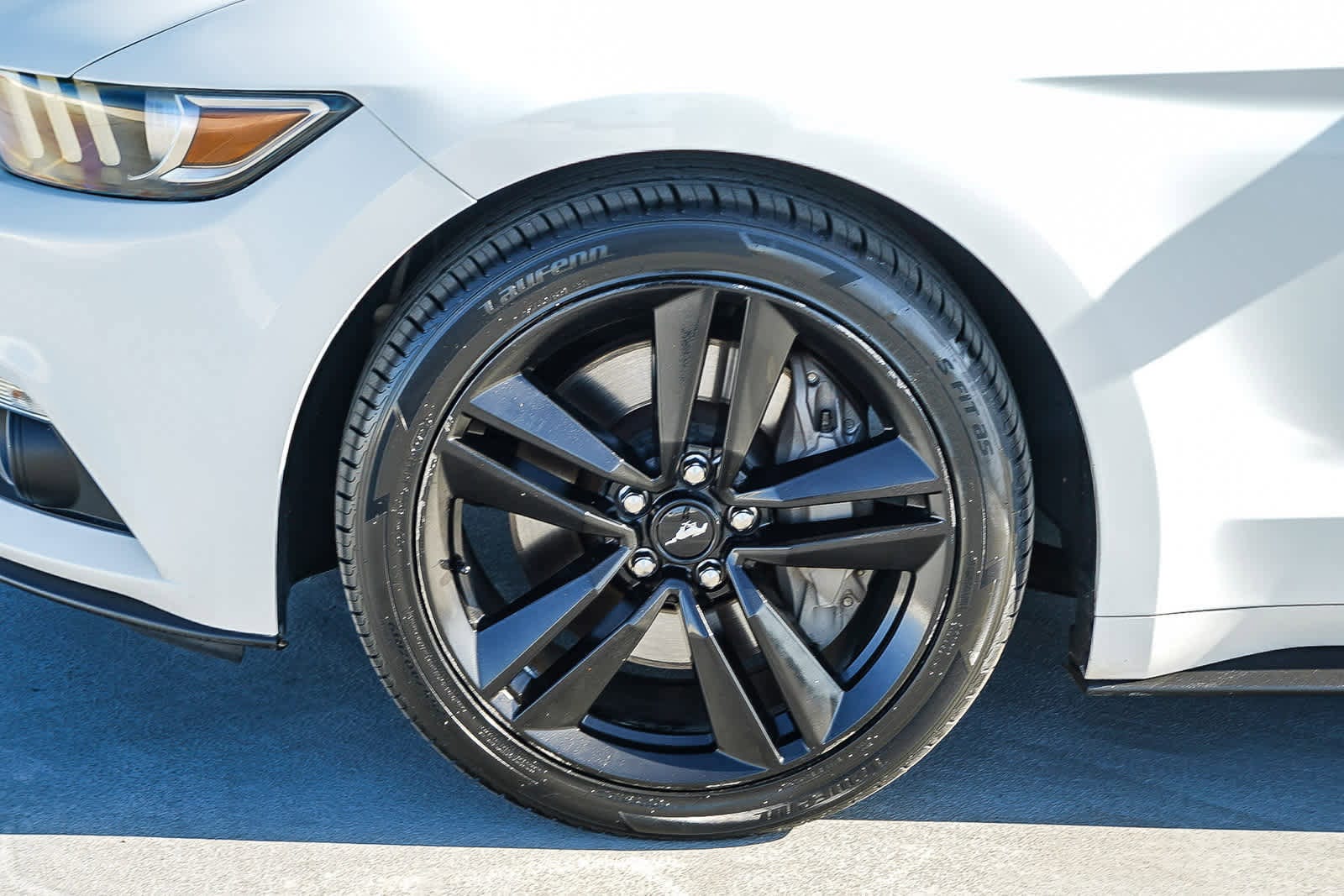 Thumbnail: 2015 Ford Mustang - 11