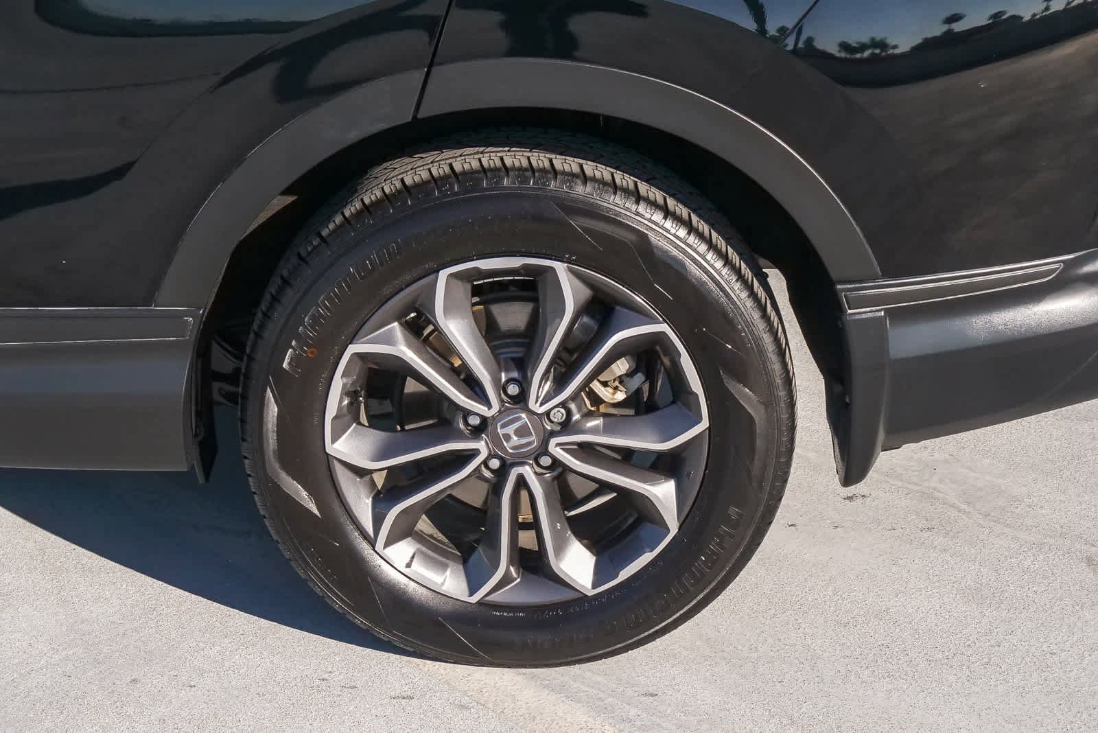 Thumbnail: 2021 Honda CR-V - 6