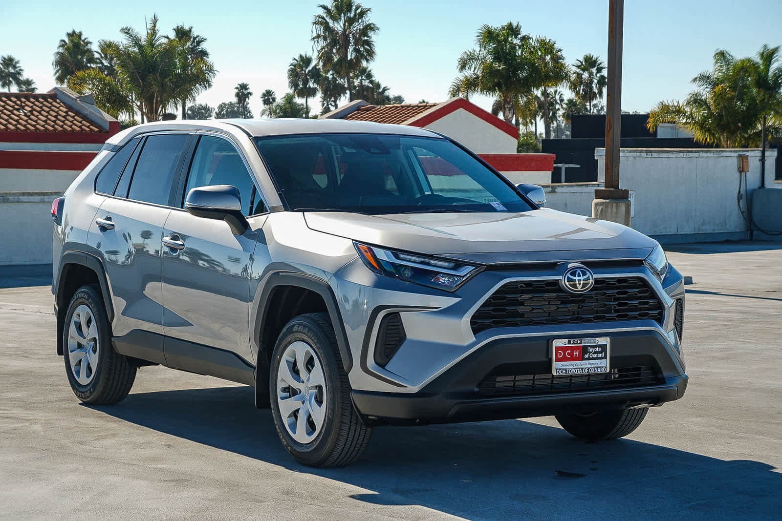 Thumbnail: 2025 Toyota RAV4 - 4