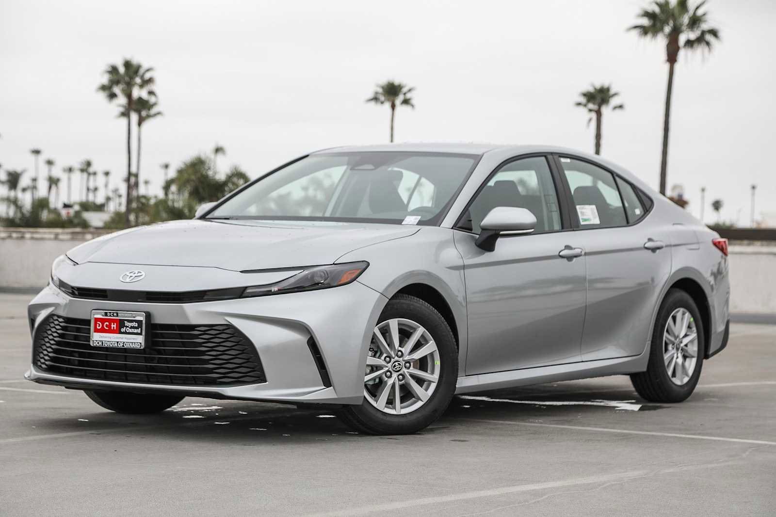 2025 Toyota Camry LE -
                  Oxnard, CA
