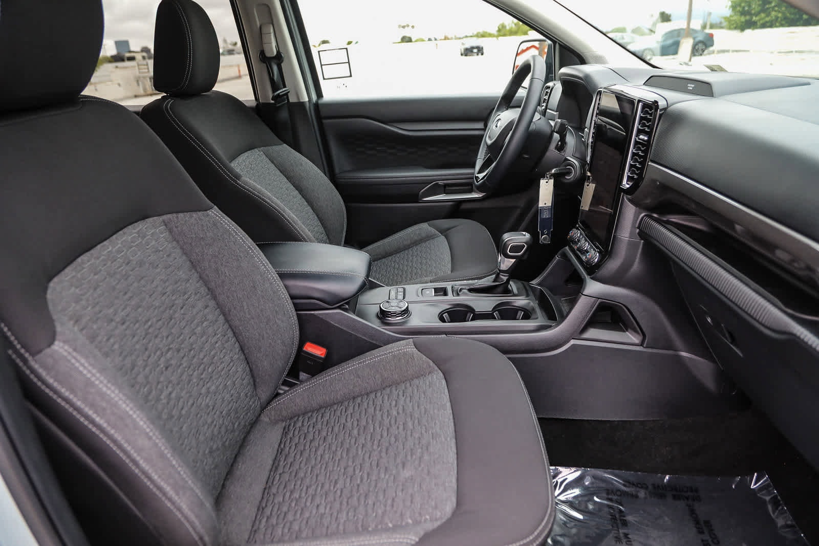 2024 Ford Ranger XLT 15