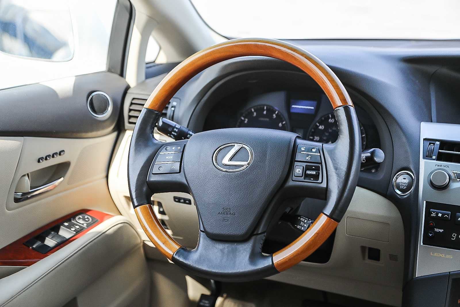 Thumbnail: 2012 Lexus RX - 14