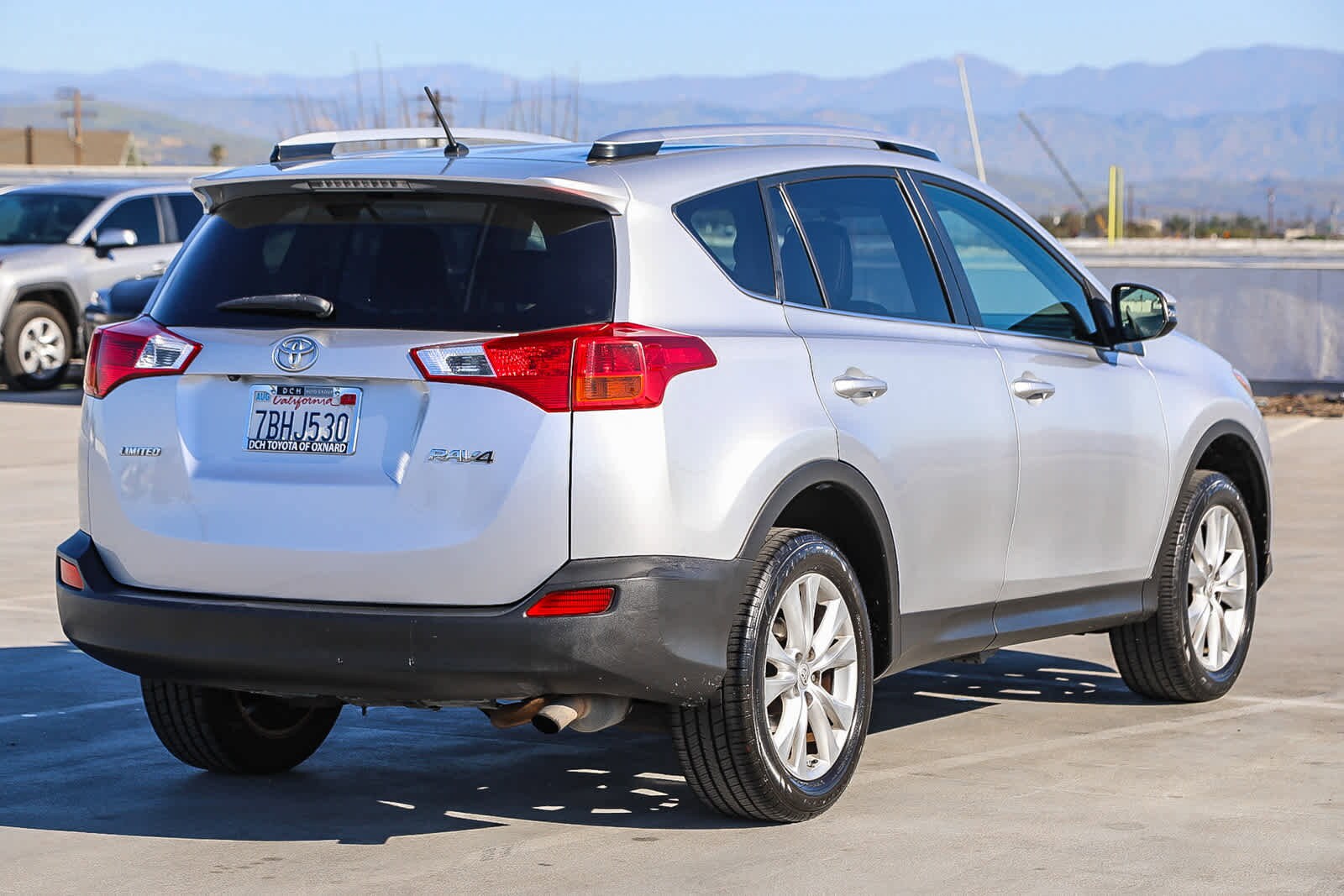 Thumbnail: 2013 Toyota RAV4 - 5