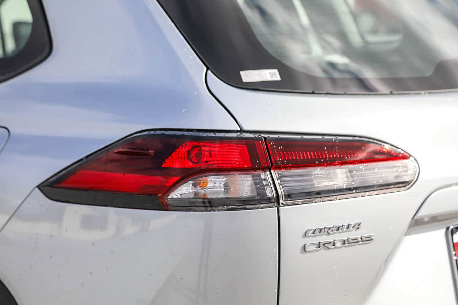 Thumbnail: 2026 Toyota Corolla Cross - 9