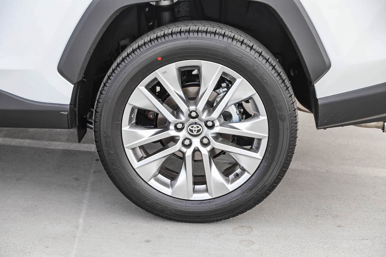 Thumbnail: 2025 Toyota RAV4 - 10