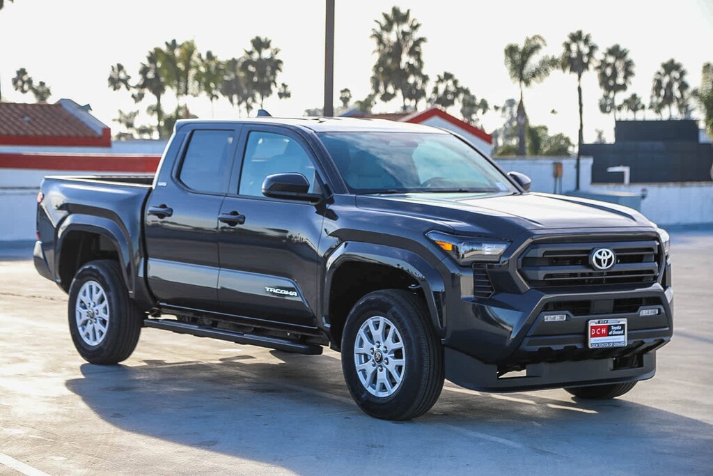 New 2026 Toyota Tacoma SR5 4X2 DOUBLE CAB