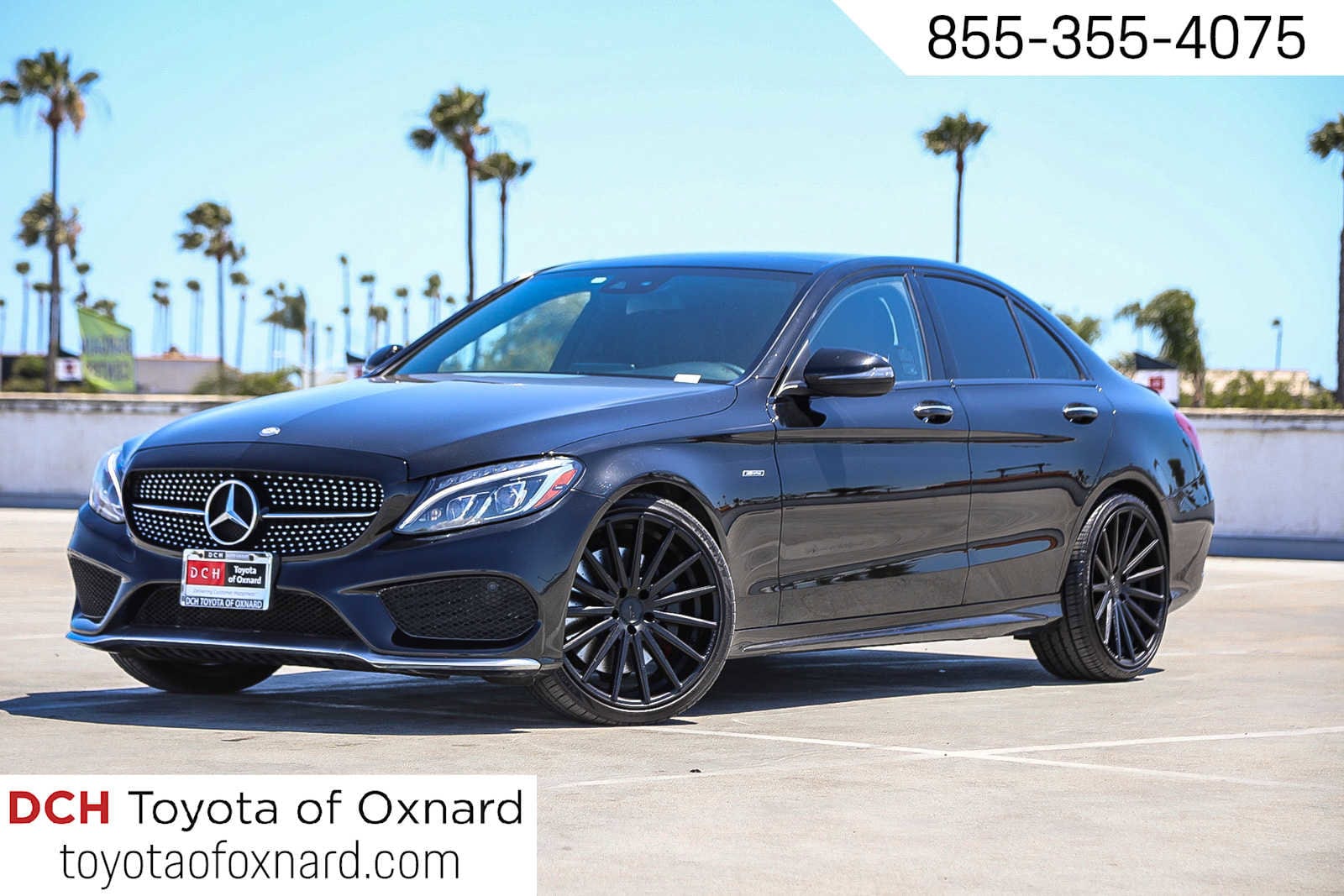 2016 Mercedes-Benz C-Class AMG C 450 -
                  Oxnard, CA