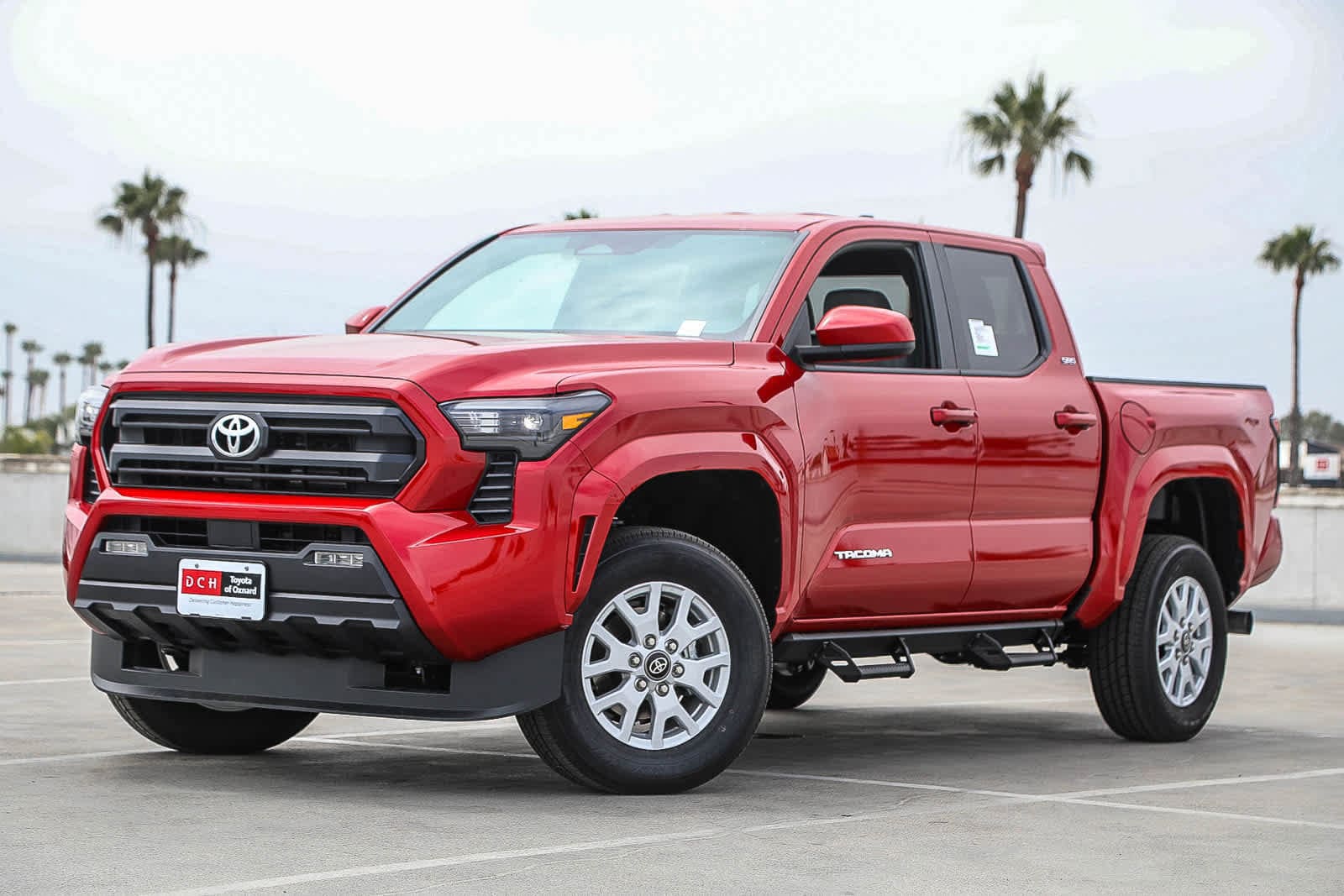 2026 Toyota Tacoma 4X2 DOUBLE CAB 