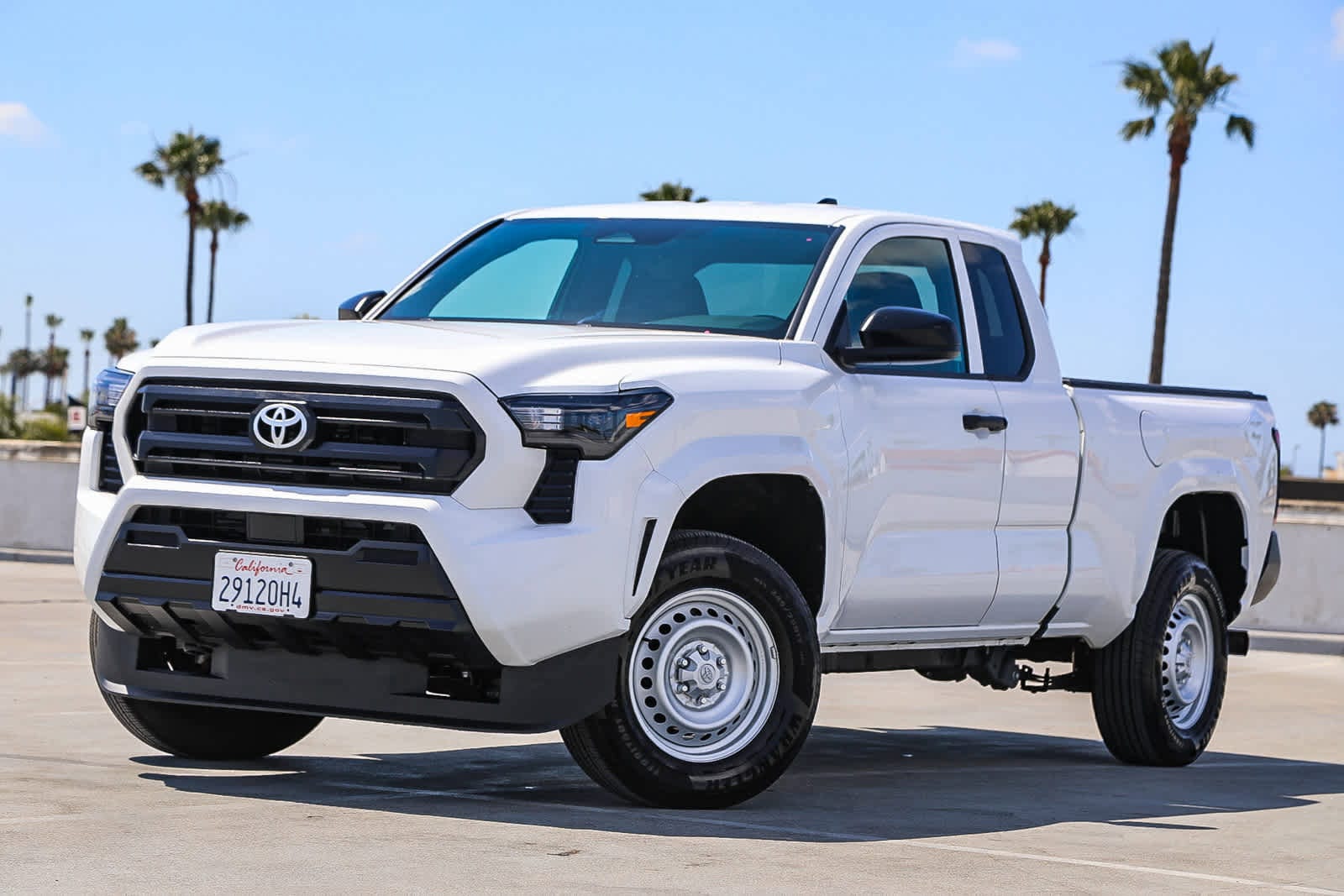 2025 Toyota Tacoma SR -
                  Oxnard, CA