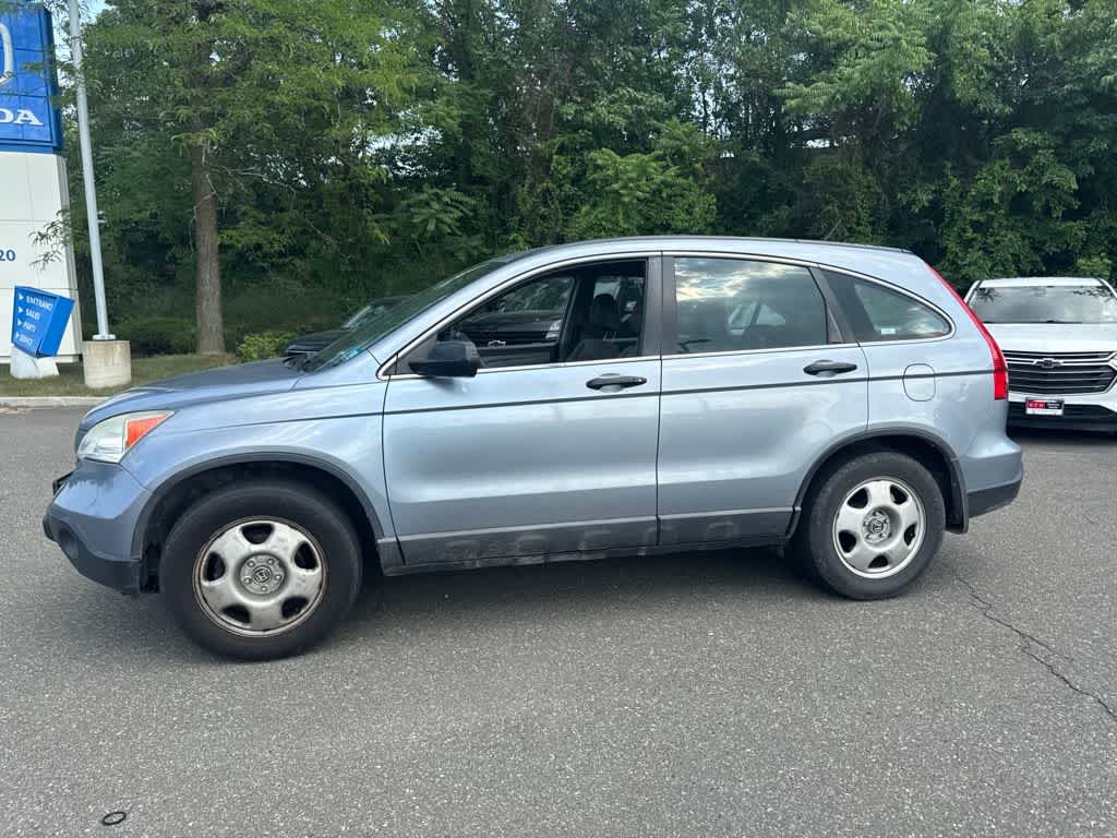 Thumbnail: 2009 Honda CR-V - 2