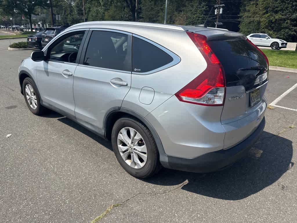 Thumbnail: 2012 Honda CR-V - 9