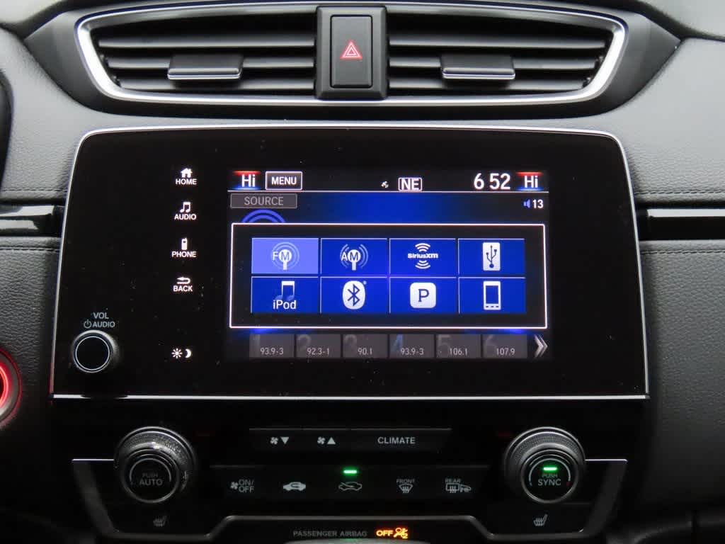 2022 Honda CR-V EX-L 19