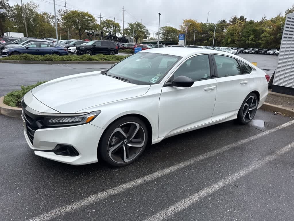 Thumbnail: 2022 Honda Accord - 3